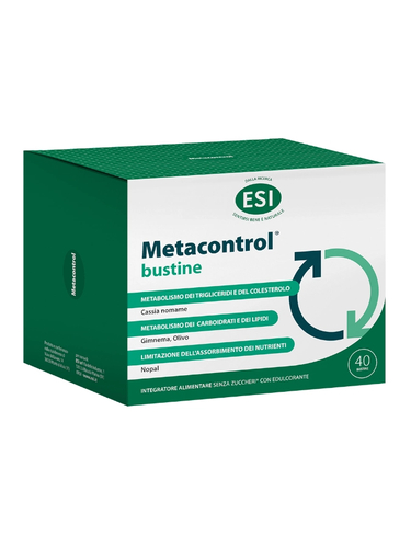 Metacontrol – 40 saquetas – ESI