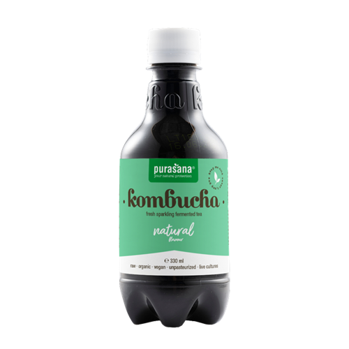 Kombucha Drink Original - Purasana - Purasana - 5400706617987