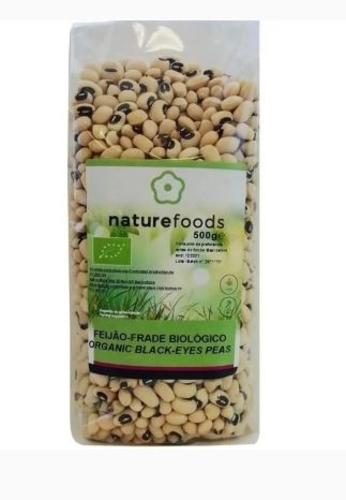 Naturefoods Feijão Frade Biológico  - NatureFoods - DI434423