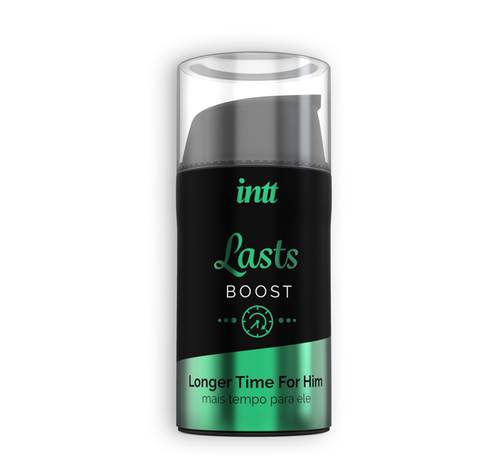 Gel Retardante para ele Lasts Intt 15ml - Intt - 5600304015349