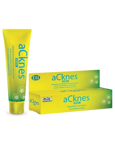 ESI Acknes Gel 25 Ml. - Esi - 8008843011421