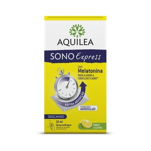 Aquilea Sono Express Spray 12ml - Aquilea - 5606890293451