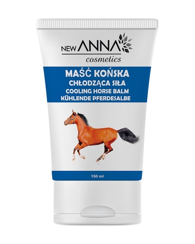 Bálsamo De Cavalo - Efeito Frio 150ml - Novo Horizonte - AC205581