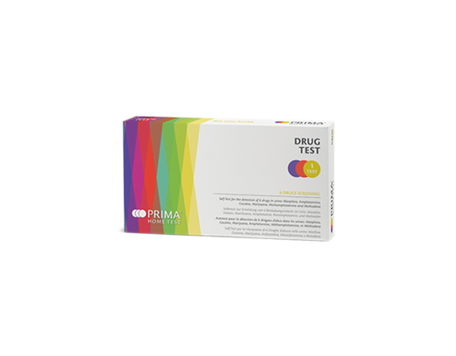 Autoteste de Drogas - Prima - 7640164864815