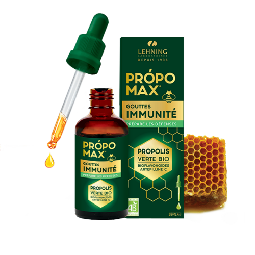 Própomax Gotas de Própolis Verde 30% - Própomax - 3661744050330