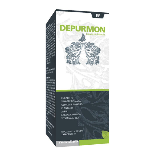 Depurmon Especial Fumadores - 250ml - Depurmon - 5606890904029