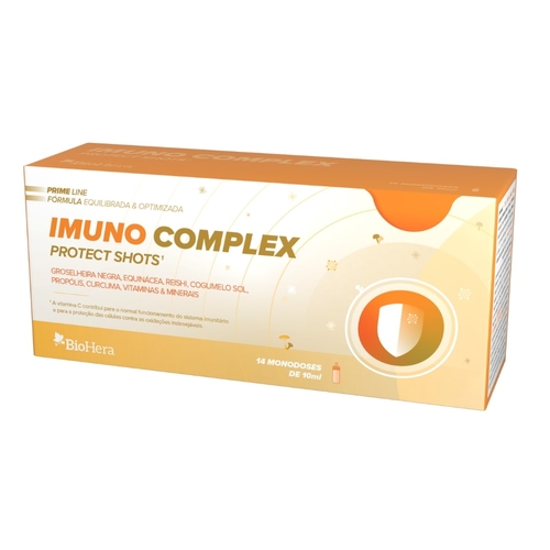 Imuno Complex 14 unid. - BioHera - Bio-Hera - 5604514006029