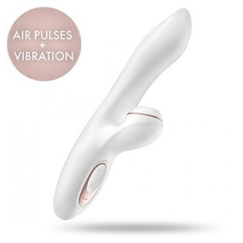 Satisfyer Estimulador Pro G-Spot Rabbit - Satisfyer - 4049369015504