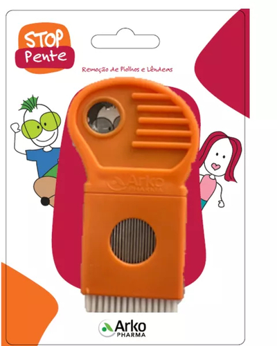STOP Pente - Stop Piolhos - 5600372741690