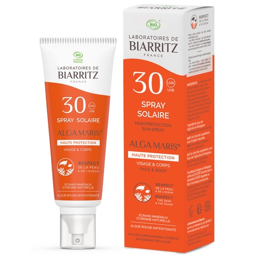 Alga Maris Sun Spray SPF30+ 100ml - Biarritz - Biarritz - 3760211481414