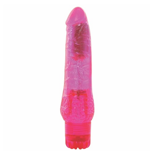 Vibrador Jammy Jelly Classy Gliter - TOYZ4LOVERS - 8053629693315