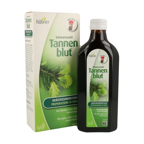 Tannenblut Xarope Bronquial 250Ml.