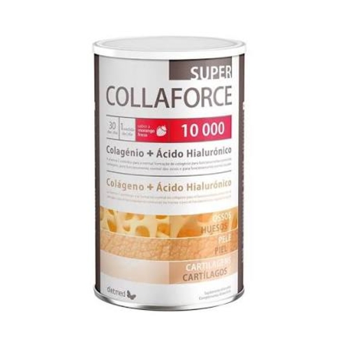 Super Collaforce 10.000mg em Pó 450g Dietmed - DietMed - 5605481112423