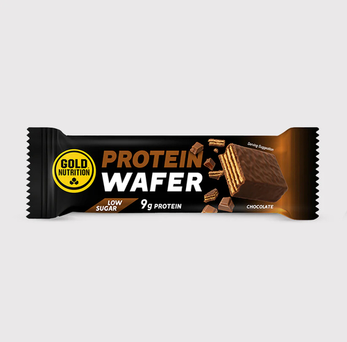 Protein Wafer Bar - Chocolate - Goldnutrition