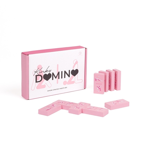 Jogo Kinky Domino Secret Play - SECRET PLAY - 8435097862712