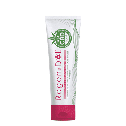 Regen Dol Cream CBD - 200ml - Eladiet - Nutridil - 8420101217114