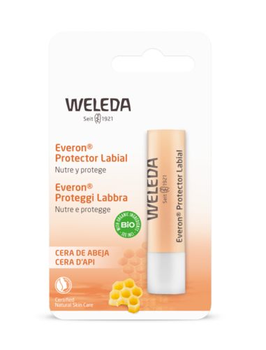 Weleda Everon Protetor Labial 4,8 g - Weleda - 4001638088381