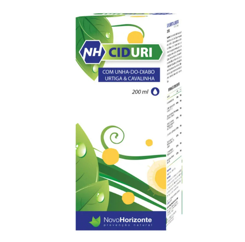 Cid Uri - 200 Ml - Novo Horizonte