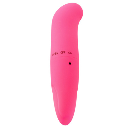 Vibrador G-Point Rosa - TOYZ4LOVERS - 8053629696972