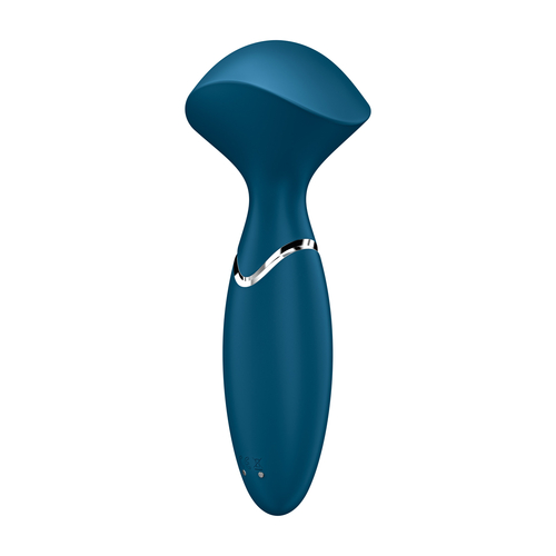 Varinha Mini Wand-er Azul Satisfyer - Satisfyer - 4061504044231