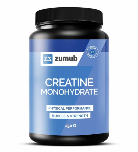 Creatina - 250g - Zumub - Zumub - 5600985809794