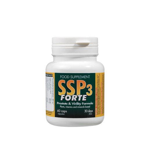 SSP3 Forte 60 Cápsulas - Novo Horizonte - 5605249499322