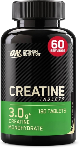 Creatine Monohydrate - 180 Comprimidos - Optimum Nutrition