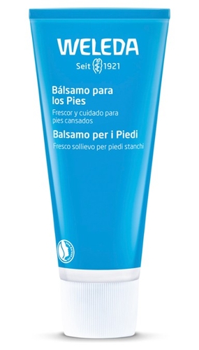 Weleda Bálsamo para os Pés 75ml - Weleda - 4001638905305