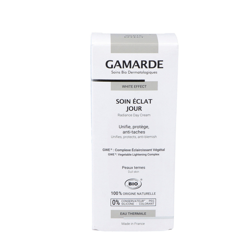 Gamarde Creme Dia Anti manchas 40gr. Bio - Hairwonder - 3760141877042