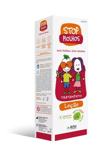 STOP PIOLHOS® Loção