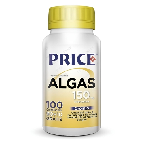 Algas – 100 comprimidos – Price
