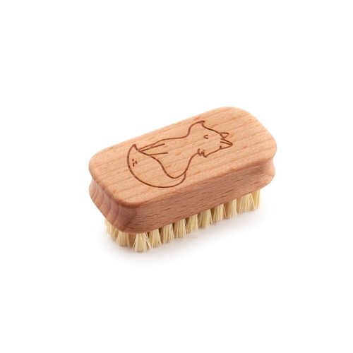 Ecoliving Escova natural infantil para as unhas - Ecoliving - 15060636881857