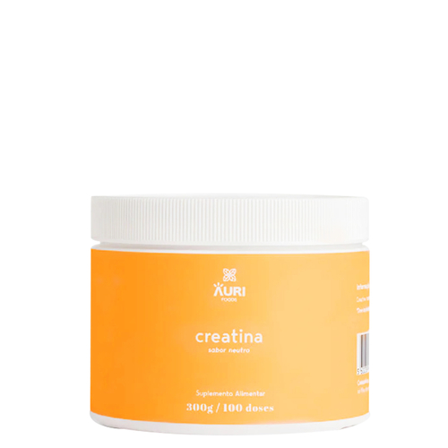 Creatin 300G Auri Foods - AuriFoods - AF7009