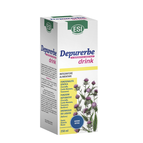 ESI Depurerbe 250 Ml - Esi - 8008843004638