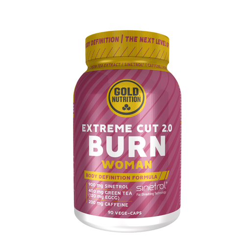 Extreme Cut 2.0 Burn Woman - GoldNutrition - 5601607077737