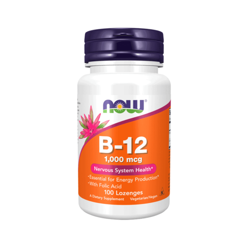 Vitamin B-12 1,000mcg - NOW