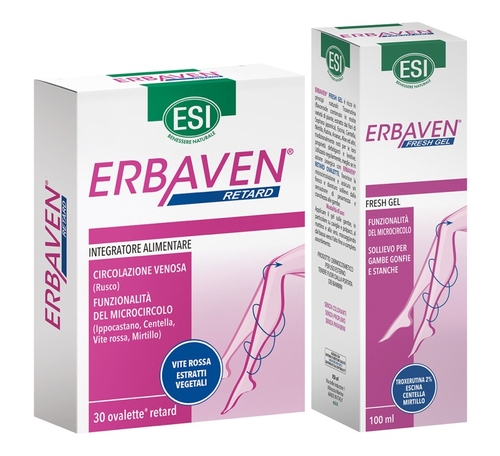 Pack Pernas Cansadas (Cápsulas + Pocket Drink) ESI - Esi - 5604401668057