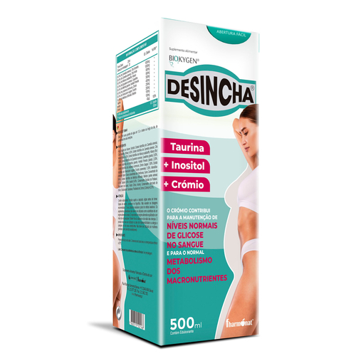 Biokygen Desincha – 500ml - Fharmonat - 5600315102168