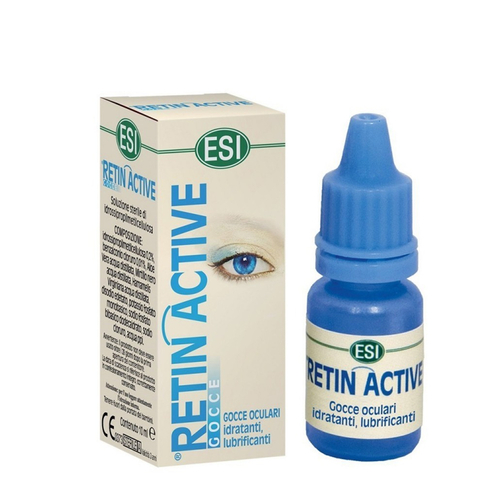 ESI Retin Active C/ Mirtilo 10 Ml - Esi - 8008843008056