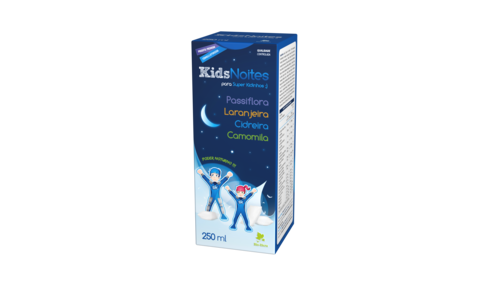 Kids Noites – 250ml – Bio-Hera - Bio-Hera - kidnightbio