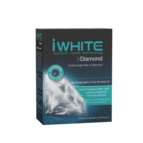 iWhite Diamond – Kit de Branqueamento Dentário - I White - 5425012534063