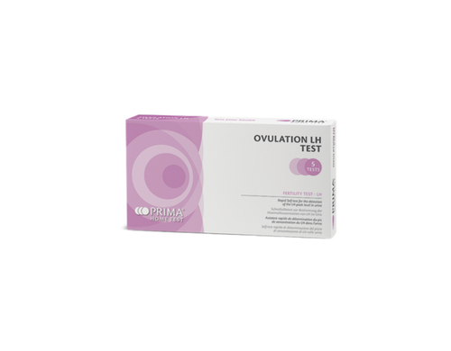 Autoteste de Ovulação - Prima - 7640164865102