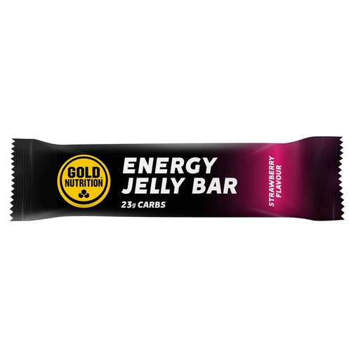 Jelly bar Morango - Goldnutrition - GoldNutrition - 5601607077225