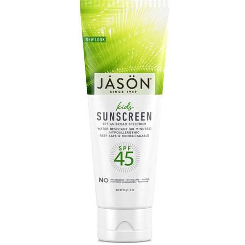Jason Protetor Solar para Crianças FPS 45 113gr. - JASON - 0078522083221