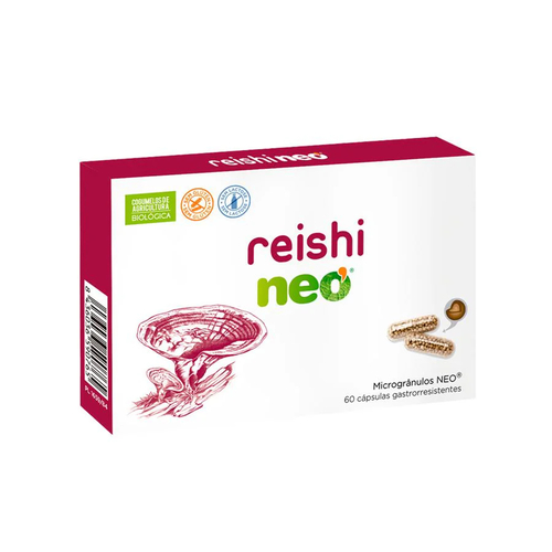 Reishi Neo – 60 cápsulas