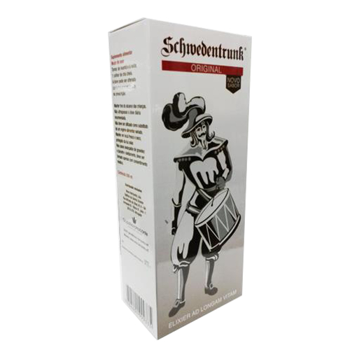 Schwedentrunk Novo Sabor – 250ml – Novo Horizonte - Novo Horizonte - 5604401999342