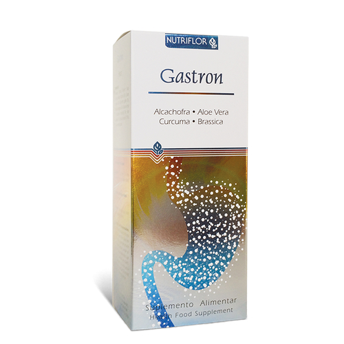 Nutriflor - Gastron Xarope – 200ml - Nutriflor - 5603839000149