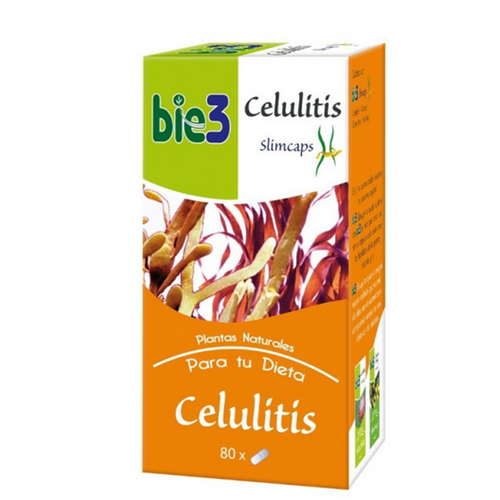 Bie3 Celulitis Slimcaps - Hairwonder - 8470003533690