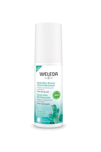 Weleda HidraBruma Facial 100 ml - Weleda - 7611916357756