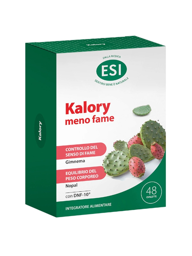 Kalory meno fame – 48 comprimidos – ESI
